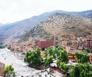 1 day trip from marrakech to OURIKA VALLEY