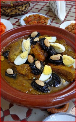 Moroccan Cuisine