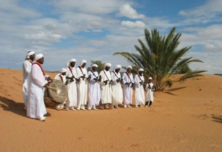 Erfoud excursions - Excursions in Merzouga desert - Baraka Travel