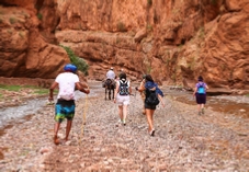 2 weeks adventure tour from Marrakech - 14 days Morocco desert tour