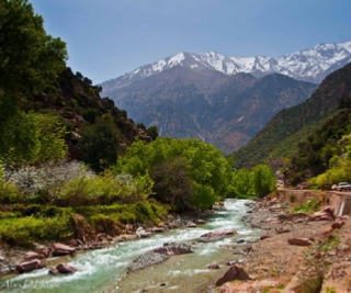 1 day trip from marrakech to OURIKA VALLEY