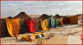 Bivouac  - Desert Camp in Merzouga