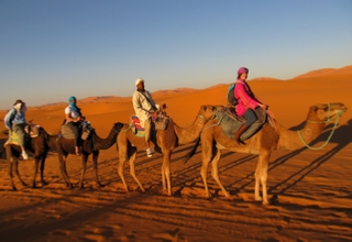 Erfoud excursions - Excursions in Merzouga desert - Baraka Travel