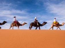 4 days Tour from Marrakech to Erg CHebbi - Marrakech desert tour