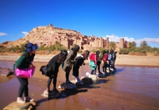 private 5 days Fes tour to Merzouga and Marrakech - Morocco desert travel