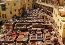 private 9,10 days tour from Casablanca in Morocco excursion to desert