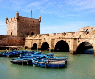 day trip to Essaouira