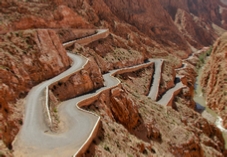 5 days Morocco Tour from Marrakech - Marrakech to Merzouga trip