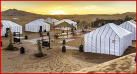 Bivouac  - Desert Camp in Merzouga