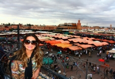 private 5 days Fes tour to Merzouga and Marrakech - Morocco desert travel