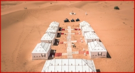 Bivouac  - Desert Camp in Merzouga