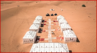 Bivouac  - Desert Camp in Merzouga