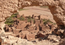 private 4 days Tour from Fes to desert and Marrakech - Fes desert Tour